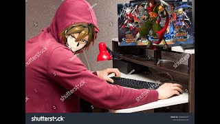 Assorted games vs jona and playguy