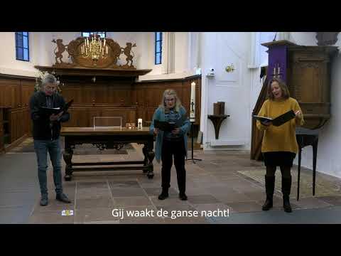 Liedboek lied 452 - Als tussen licht en donker