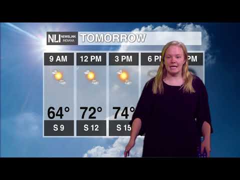 NewsLink Indiana Weather April 6, 2021 - Rachel Stinger