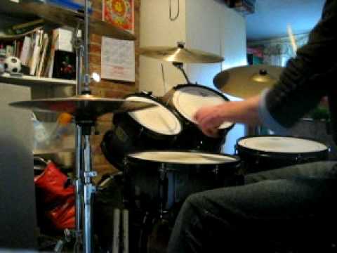 Drum Kit Grade 8 - Bo Diddley