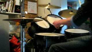 Drum Kit Grade 8 - Bo Diddley