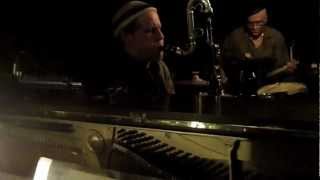 ALDRIDGE HANSBERRY'S TRIO " AGRESSION"