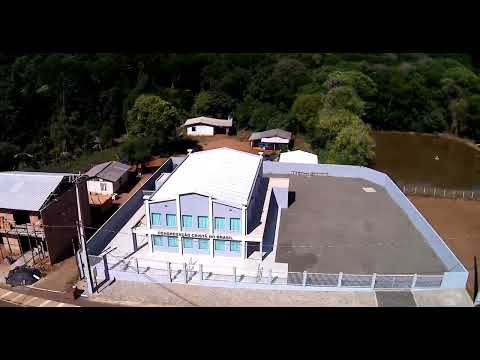 CCB e cidade de Mato Rico - Pr.