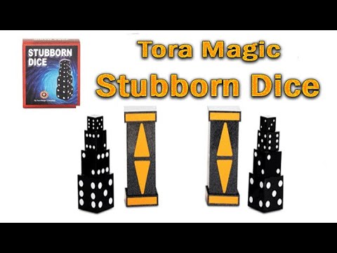 Voir la vidéo Stubborn Dice - Tora Magic