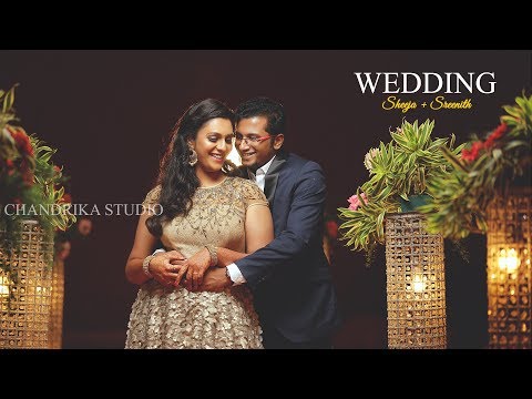 Sreenith + Sheeja Highlight
