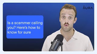How To Know If a Scammer Is Calling You