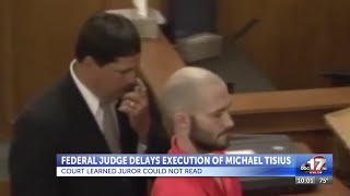 Execution in Randolph County case delayed