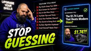 My 3-Step ChatGPT System for YouTube Titles & Thumbnails
