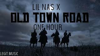 Old Town Road 8d 1 Hour Loop Th Clip - 