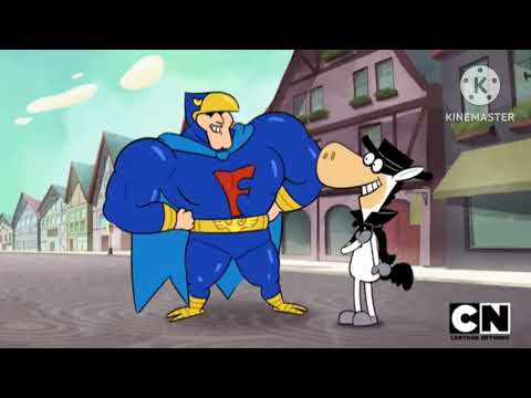 toons university part 12 - party like scarers