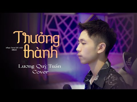 TRƯỞNG THÀNH - DIMZ || LƯƠNG QUÝ TUẤN [Cover] - Nhạc Hoa Lời Việt