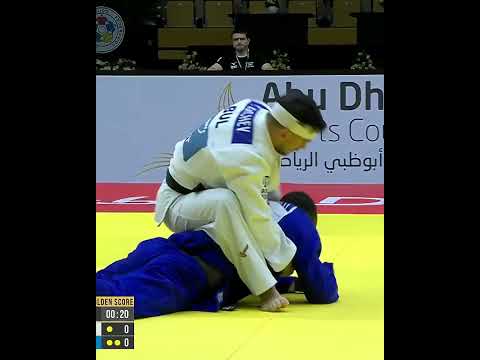 Judo 2024  🔴  66kg Yanislav GERCHEV (BUL) • Abu Dhabi World Championships Seniors 2024 Individuals