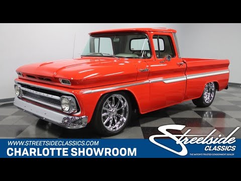 1962 Chevrolet C10 (CC-1473689) for sale in Concord, North Carolina