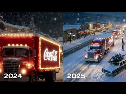 Coca-Cola | Holidays are Coming, Behind the Scenes, Classical 2:42