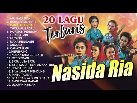 20 Lagu Terlaris Nasida Ria