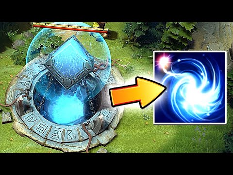 MOST GAMEBREAKING BUG IN DOTA 2 HISTORY