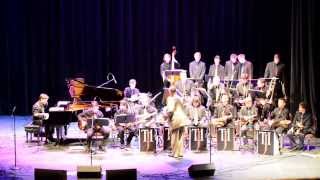 Vine Street Rumble - TJI Ellington Big Band
