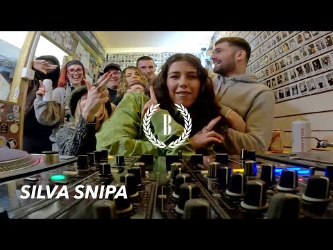 Balamii Booth: Silva Snipa - 100% Vinyl Drum & Bass and Jungle Mix (DJ Set)