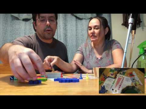 Homemade Video: How-to-play The Island of Doctor Necreaux: 2nd ed
