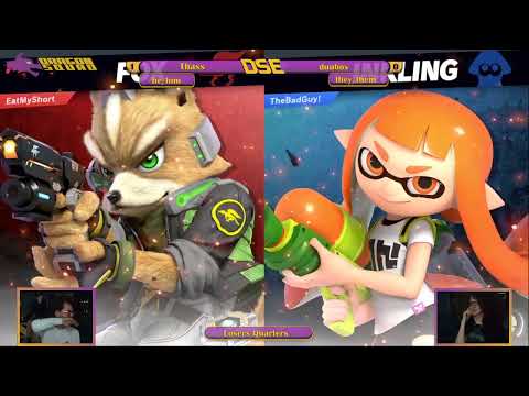 Duubos (Inkling) Vs Thass (Fox) Arcade Legacy 94 Losers Quarter Finals