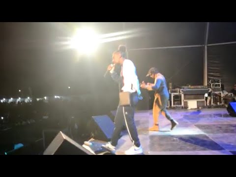 Kriolos Unidos - Ka Bu Julgam - Live Festival Tarrafal