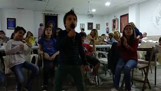 Karaoke we will rock you 