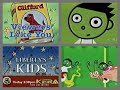 PBS Kids Program Break 2003 KERA 8
