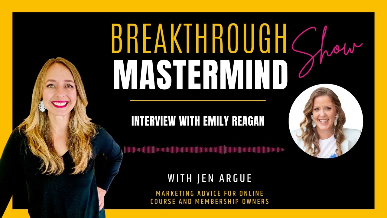 How Emily Reagan Built a $275K E-Learning Empire From Freelance Roots