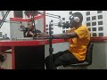 Enock Bella Kwenye Interview Ya Kissfm