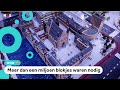Het mooiste van Den Haag is nagebouwd met Lego