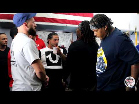 Mike Caswell & A.P. vs GK & Tru