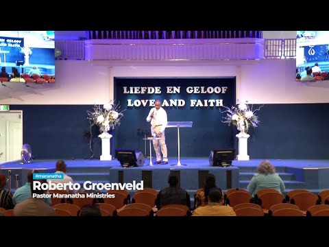 Zondag 16-08-2020 12.30u Roberto Groenveld