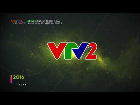Tổng hợp hình hiệu kênh VTV2  Đài Truyền hình Việt Nam từ 1997-2021