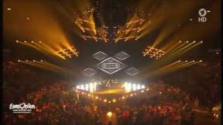 Andreas "The Voice" Kümmert ESC 2015 / Heart of Stone (Live)