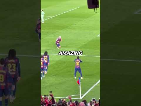 How this kid is about to flex on all his classmates thanks to Lamine Yamal.😳😎