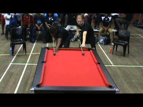 1  Charl & Sandile Lag