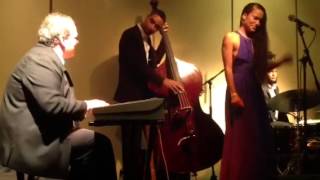 Isadora singing "Georgia" by Emily King