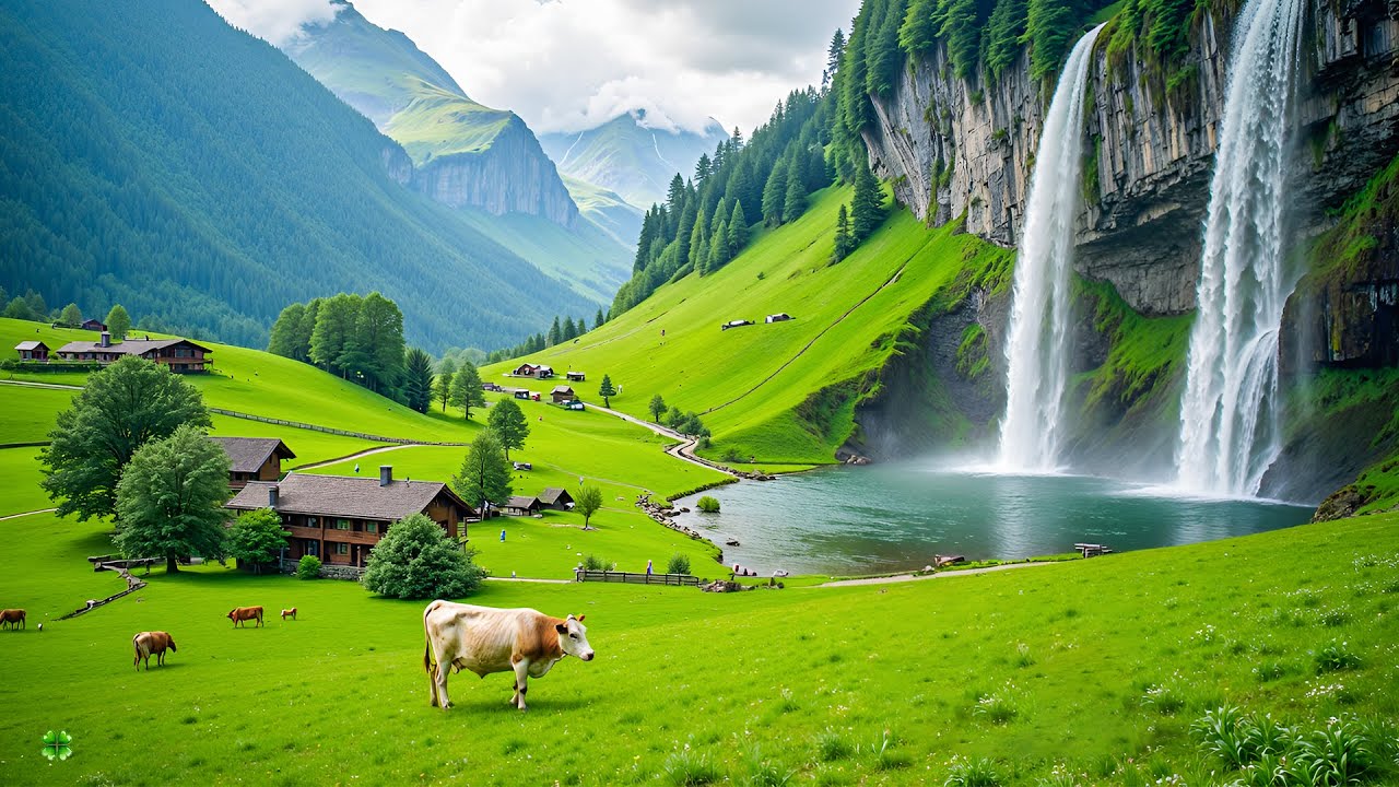 Beautiful Relaxing Music 🌿 Stop Overthinking, Stress Relief Music 🌿 Gentle Music