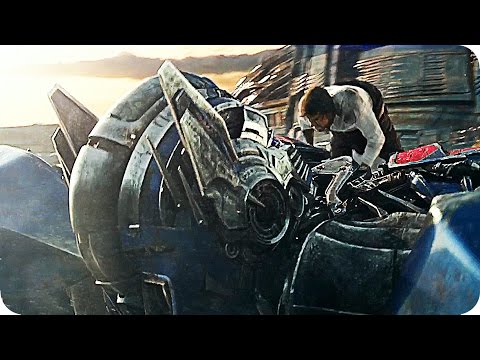 TRANSFORMERS 5: THE LAST KNIGHT 3D Making Of & Trailer (2017)
