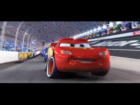 inizio cars motori ruggenti