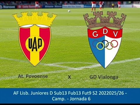 AT. POVOENSE X  GD VIALONGA