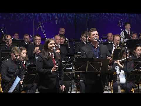 Prekmurska godba Bakovci & NUŠA TITAN & DAMJAN KUZMA - ZAR JE VOLJETI GRIJEH