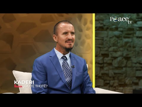 Çdo të thotë | 05. Kaderi - Ahmed Kalaja