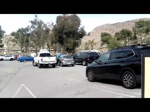 first footsteps onto little tujunga canyon, on the CdF's new mtb gearing