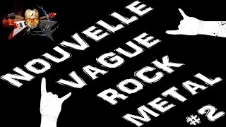 Nouvelle Vague Rock Metal #2 : Sipping &amp; When Reasons Collapse