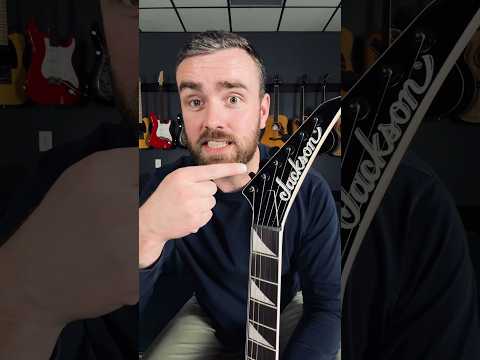 Jackson JS11 Dinky Electric Guitar - Black image 9