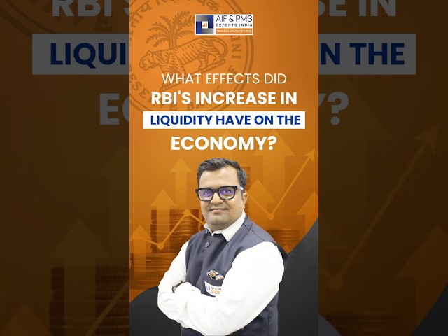 How Did RBI’s Liquidity Boost Impact the Economy?