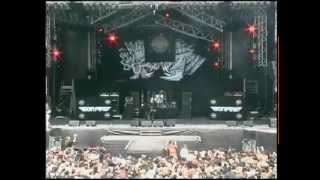 Bonfire-Under blue skies-Live@ Bang Your Head Festival