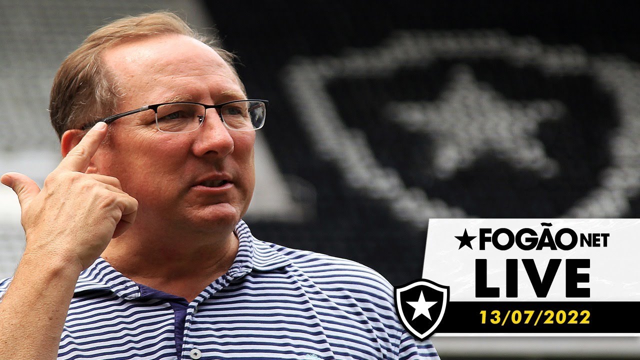 LIVE | mais apenas Ojeda como grande novidade? É uma possibilidade no Botafogo