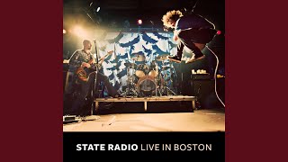 Music video thumbnail preview for Time Served (Live) by State Radio